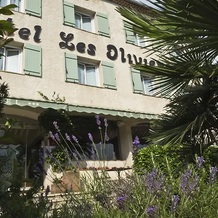 Hotel Les Oliviers