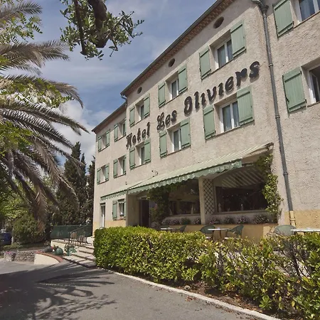 Les Oliviers Hotel