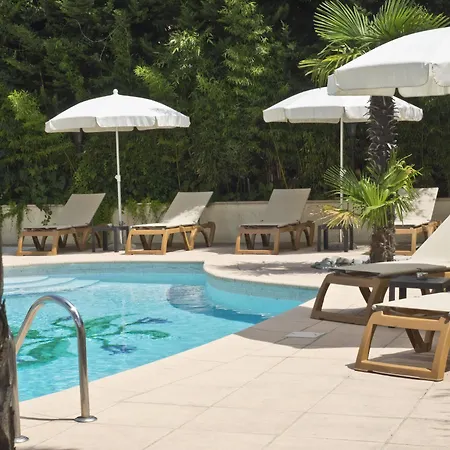 Hotel Les Oliviers Fayence