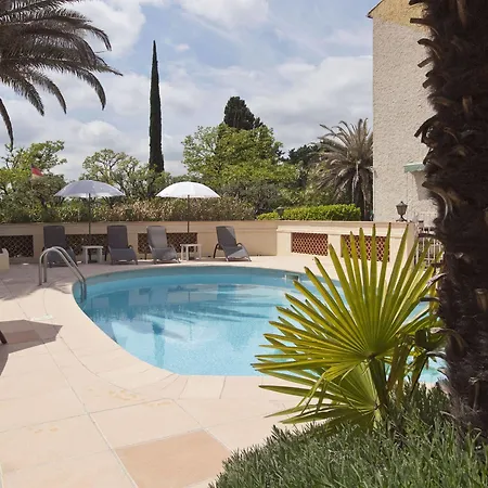 Les Oliviers Hotel Fayence