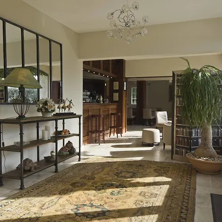 Hotel Les Oliviers Fayence
