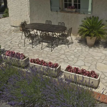 Hotel Les Oliviers Fayence